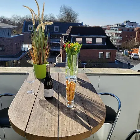 Fewo Loreley 37 Apartment Sankt Peter-Ording