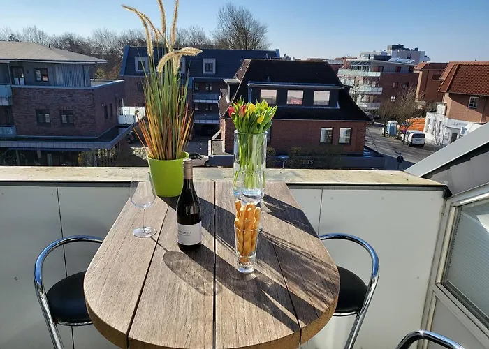 Loreley 37 Апартаменты Bohl