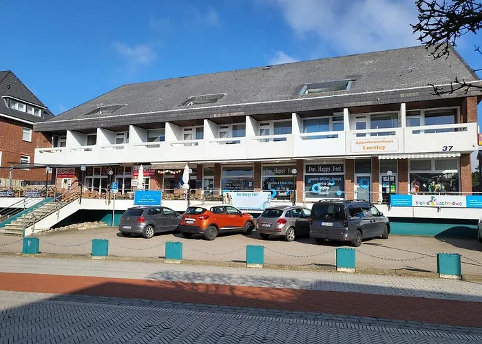 Loreley 37 Apartamento Böhl