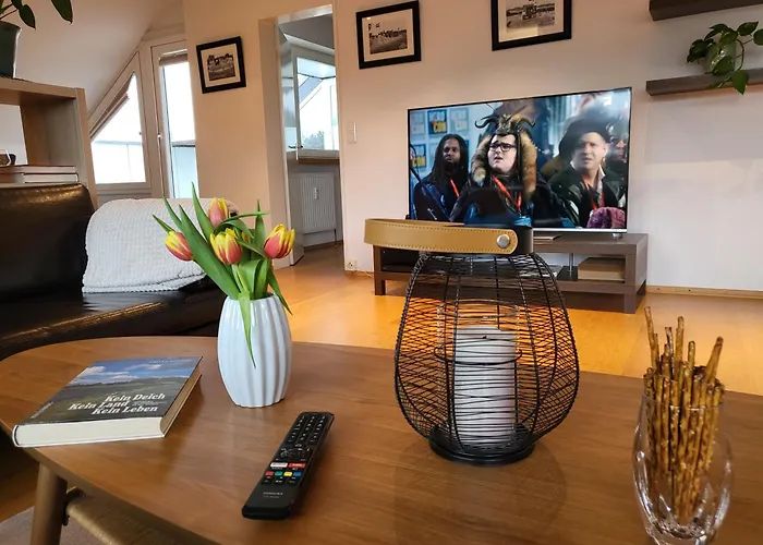 Apartamento Loreley 37 Böhl